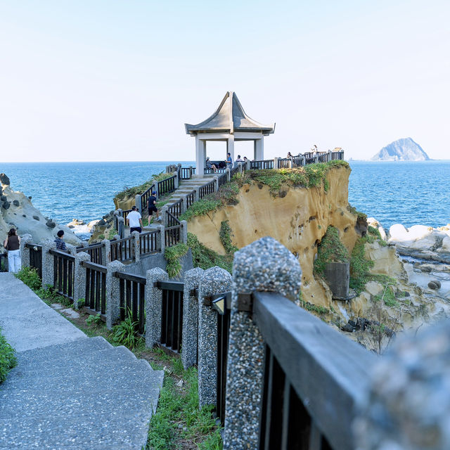 Heping Island Park (和平島公園)