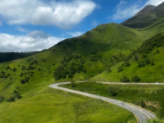 Yufu Mountain