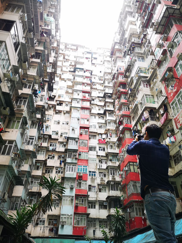 ตามรอยตึก Transformer ฮ่องกง 🇭🇰