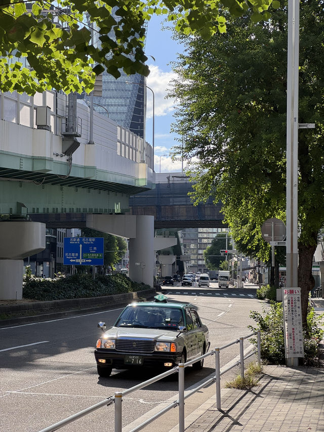 名古屋美食與街景探索：咖啡、豬排、烏龍麵與燒肉之旅