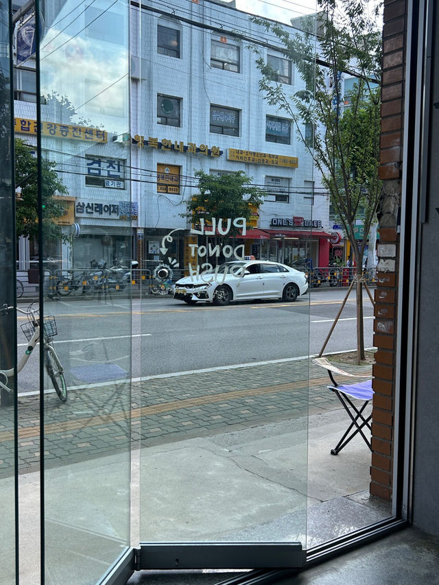 🥞서울 성수 대형 카페 하하하 디저트 맛집