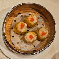 Wonderful halal dimsum in Melaka