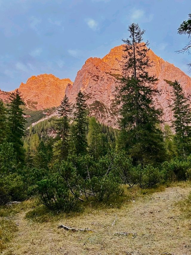 moderate trails moderate trails