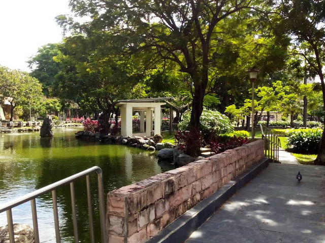 🎠 Beitun Children’s Park — A Family-Friendly Haven in Taichung