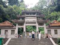 晴天中式建築打卡必去 南華禪寺 10月内地游 景点篇