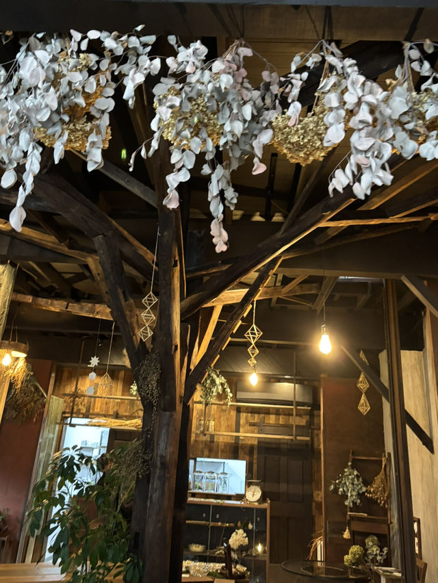 ［兵庫／丹波篠山］丹波篠山の隠れカフェ☕️🍰