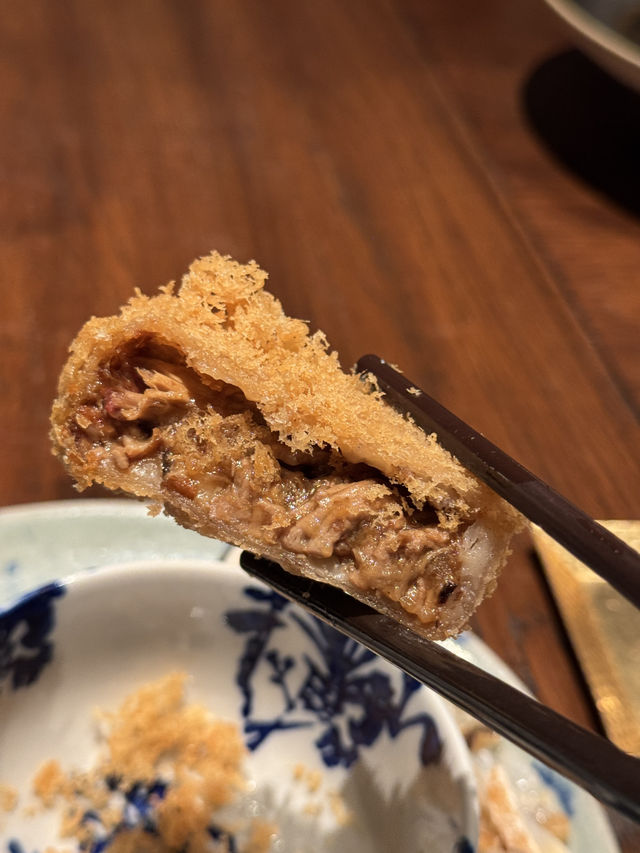 ✨現代順德饗宴🌃 彤福軒 鮮味十足的一晚