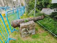 Stone & Stillness: A Quiet Afternoon at Haverfordwest Castle