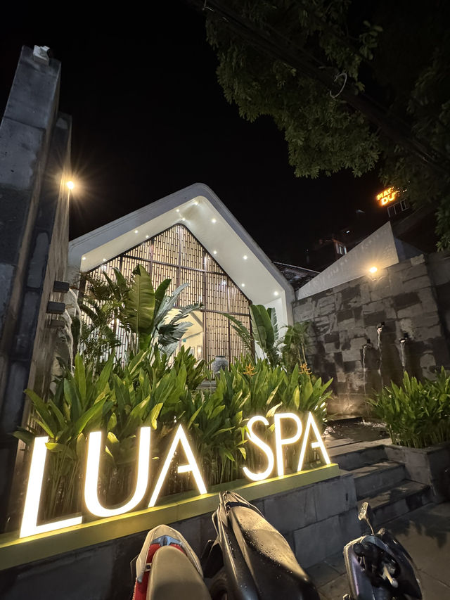🌿 Lua Spa Phú Quốc – A Little Haven of Peace