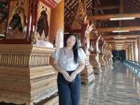 วัดเด่นสะหลีศรีเมืองแกน เชียงใหม่