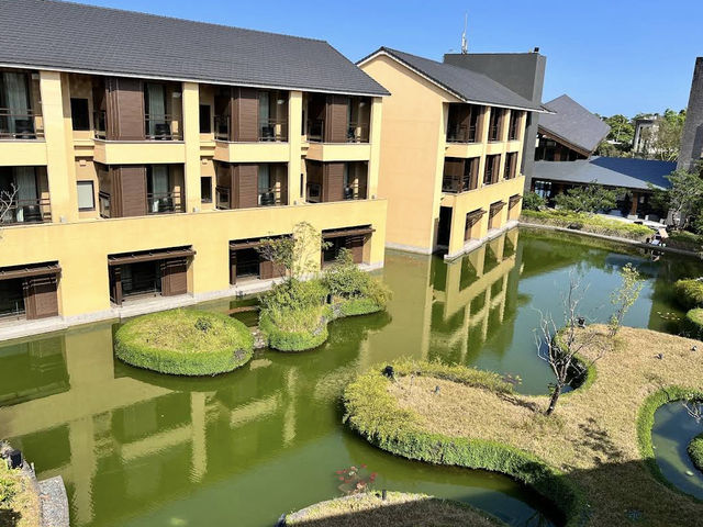  🌿✨ Serenity Awaits at The Westin Yilan Resort 💦🌸