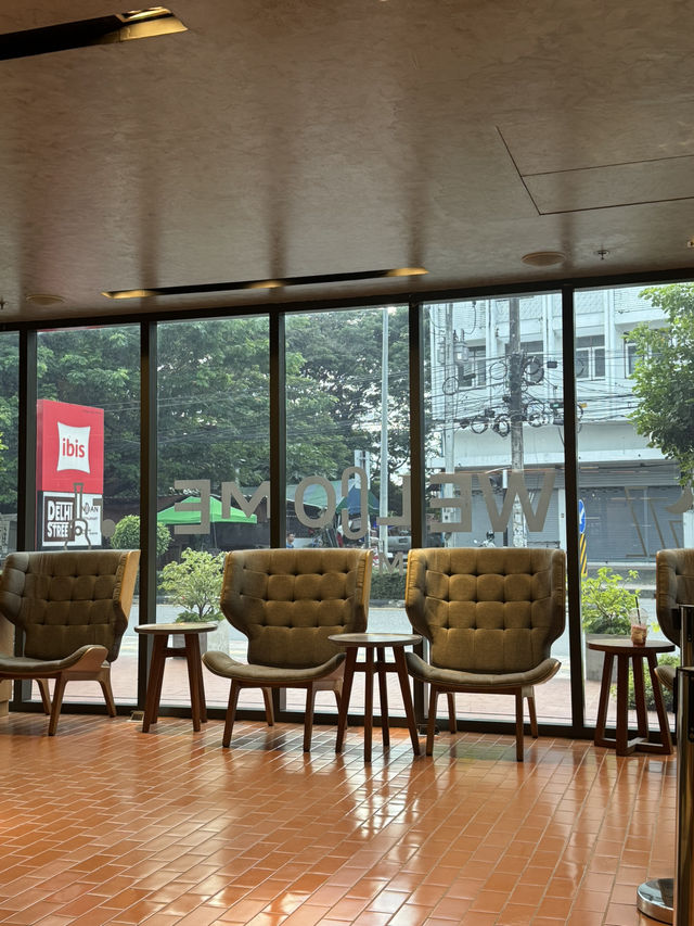 Ibis Chiangmai Nimman Journeyhub ไปกี่รอบก็ชอบที่นี่