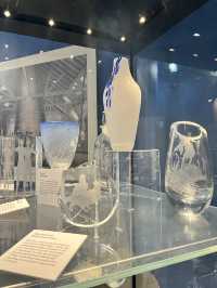 Silver and Glass: A Cabinet of Scottish Quietude