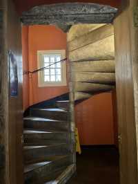 Museum of Edinburgh: A Pocket of Time in a Street-House Shell