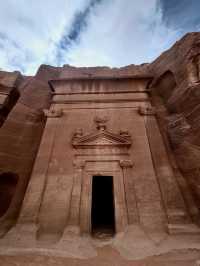 Echoes of an Ancient Civilization in the Desert