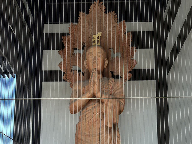 【愛知・覚王山日泰寺】日本唯一！宗派を超えたお釈迦さまの寺🕊️