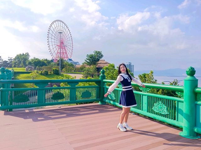 Green Bridge