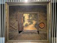 Junsheng Sandstone Painting ภาพวาดทรายที่สุดคูล!