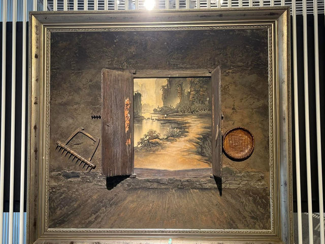 Junsheng Sandstone Painting ภาพวาดทรายที่สุดคูล! Junsheng Sandstone Painting ภาพวาดทรายที่สุดคูล!