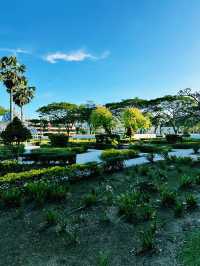Evening Whispers at Miri City Fan