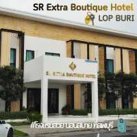 🏡SR Extra Boutique Hotel - ลพบุรี🏡