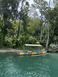 Bohol, Philippines- Loboc River Cruise 