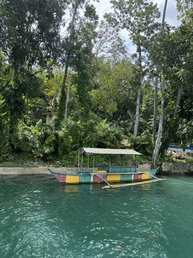 Bohol, Philippines- Loboc River Cruise 
