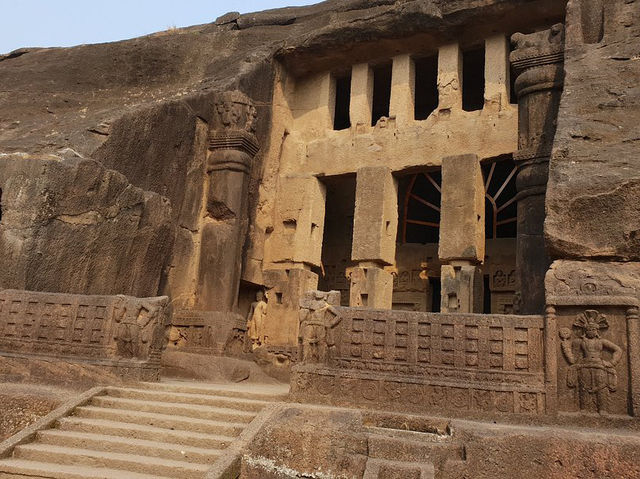 Kanheri Caves