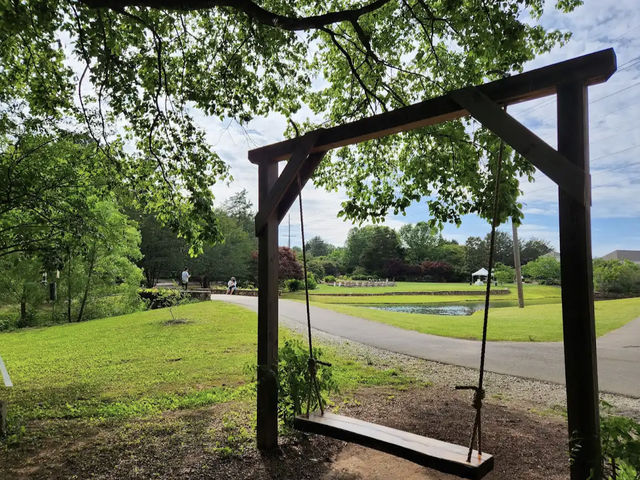 Huntsville Botanical Garden