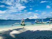 Entalula Island - A small gem of the archipelago