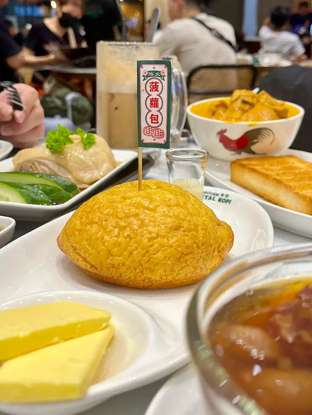 ☕ A Perfect Farewell Meal at Oriental Kopi, KLIA T2