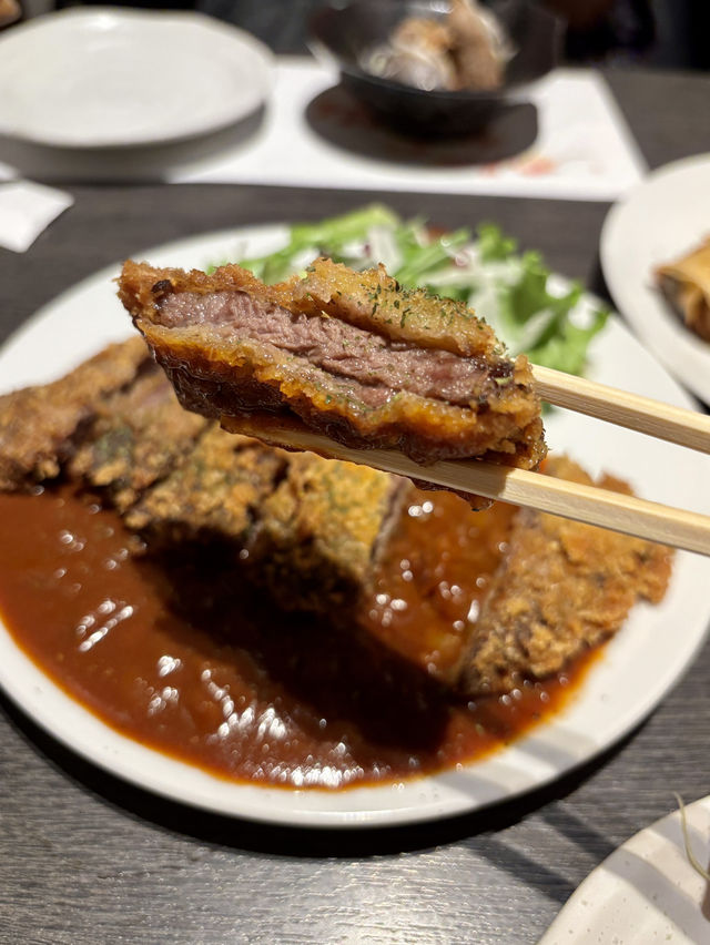 【大阪・京橋】熟成魚×熟成肉×完全個室「個室 熟成肉と熟成魚 こなれ 京橋店」