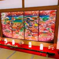 🍂 “Crimson Whispers at Zuishin-in Temple”