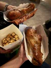 Shanghai Disneyland.