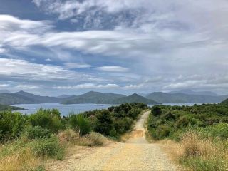 紐西蘭峽灣區的迷人入口