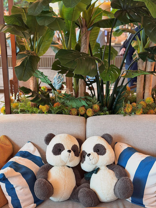 🍣【香港富麗敦海洋公園酒店】星耀廊「和風味遊下午茶」|舌尖上嘅日本漫遊記 🍡 🍣【香港富麗敦海洋公園酒店】星耀廊「和風味遊下午茶」|舌尖上嘅日本漫遊記 🍡