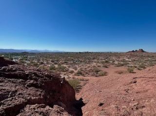 🌄 Papago Park – การผจญภัยในฤดูใบไม้ร่วงที่ Hole-in-the-Rock 🍁