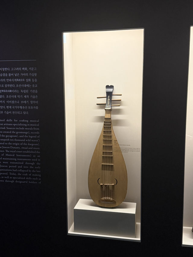 덕수궁 돈덕전에서 만난 고궁멜로디, 전통과 현대의 만남