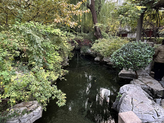 🌿 Jinan Wulongtan Park | The Easiest & Most Efficient Way to Explore 🌿 Jinan Wulongtan Park | The Easiest & Most Efficient Way to Explore