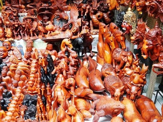 印尼🇮🇩烏布鎮