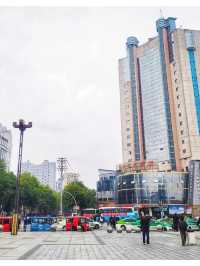 ที่พักทำเลดี ใกล้สถานีรถไฟความเร็วสูงฮั่นจง