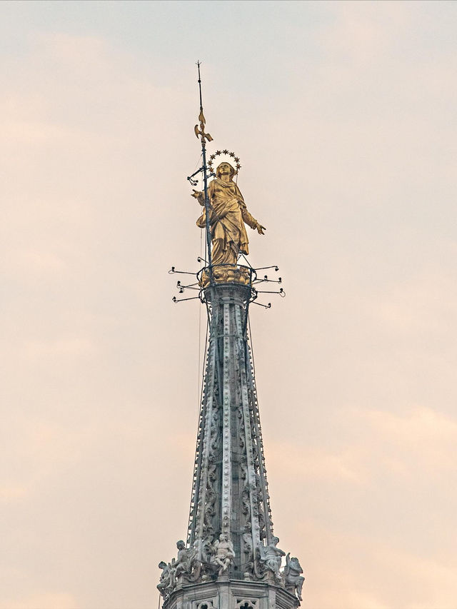 米蘭主教座堂 米蘭主教座堂