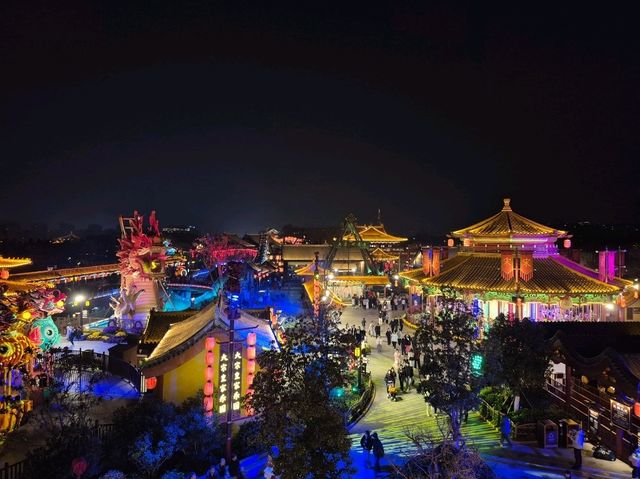 งบเที่ยวเจิ้งโจว–ไคเฟิง–เส้าหลิน 4 วัน 3 คืน