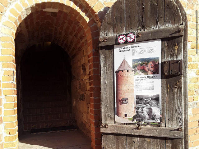 Turaida Castle Turaidas pils