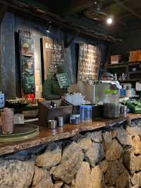 ☕ : Cong Caphe Coffee เที่ยวซาปา เวียดนาม