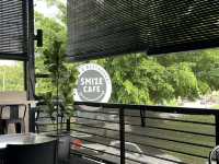 Serene cafe in Semenyih