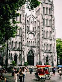 越南🇻🇳 河內火車站旅遊攻略