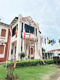Echoes of Freedom at the Proclamation of Independence Memorial