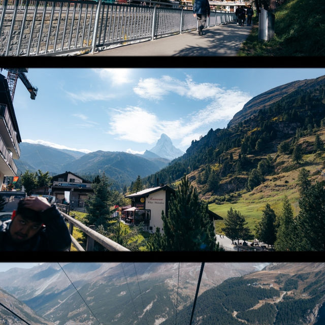 🏔️✨ MAJESTIC MATTERHORN — SWITZERLAND’S ICONIC PEAK 🏔️✨ MAJESTIC MATTERHORN — SWITZERLAND’S ICONIC PEAK