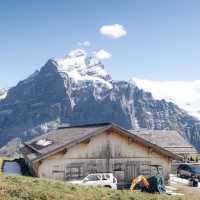 ALPINE MIRROR OF BACHALPSEE 🌄💧✨